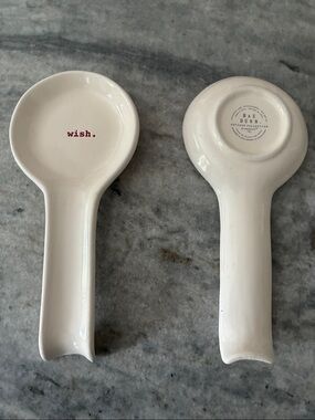 RAE DUNN STIR SPOON REST